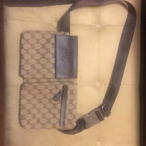Gucci fanny pack. Never used